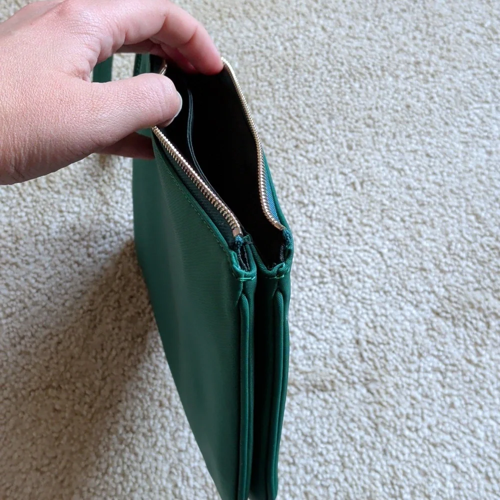 Kate Spade Emerald Wristlet Clutch - Picture 2 of 4